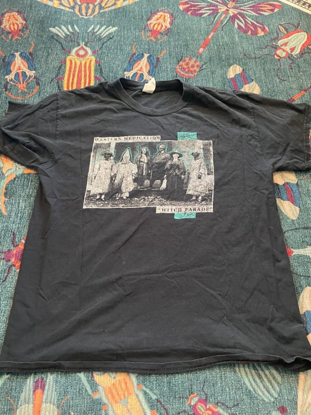 Vintage Band T-Shirt